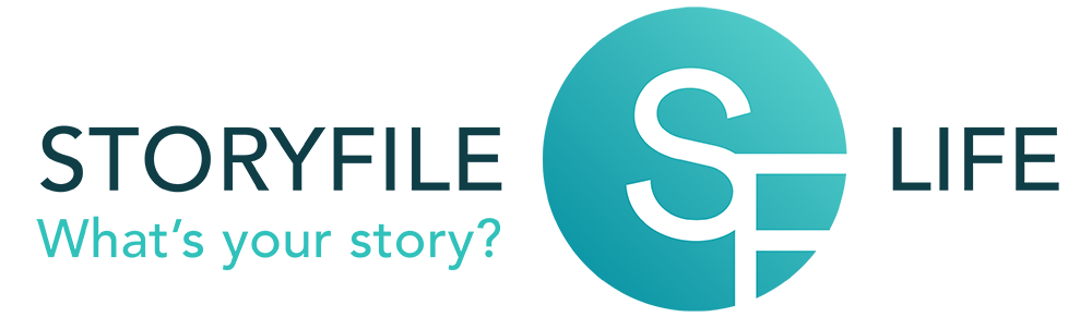 StoryFile logo