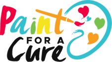 Paint for a Cure Logo